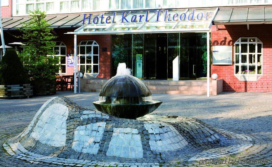 Aparthotel Living Am Olympiapark