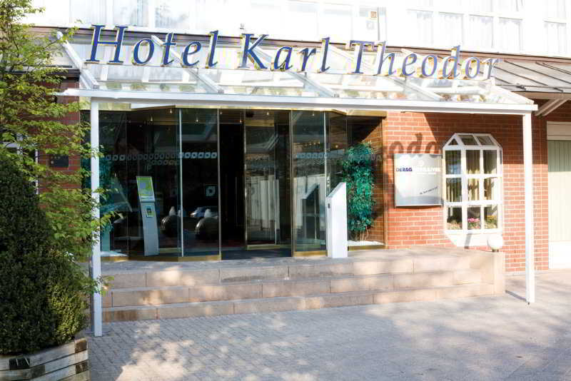 Aparthotel Living Am Olympiapark