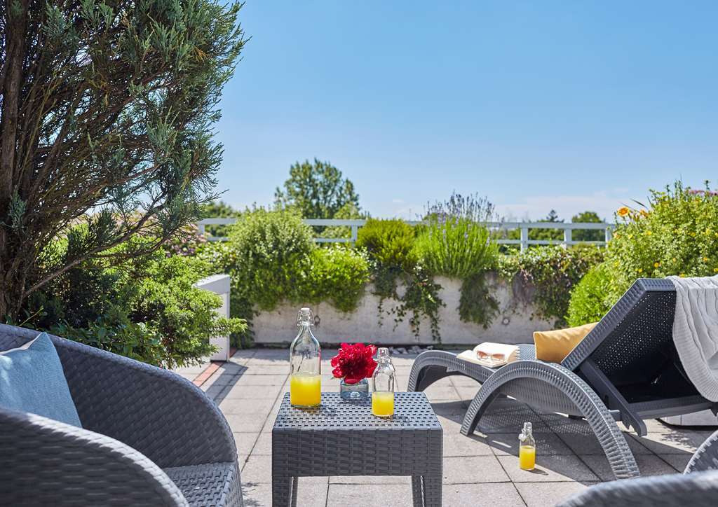 Living Am Olympiapark Aparthotel