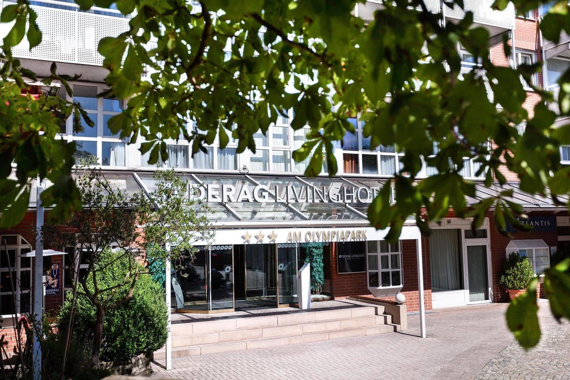 Living Am Olympiapark Aparthotel